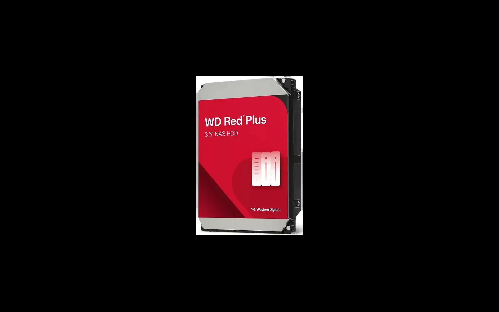 Жесткий диск WD SATA-III 6TB WD6005FFBX NAS Red Pro (7200rpm) 256Mb 3.5"