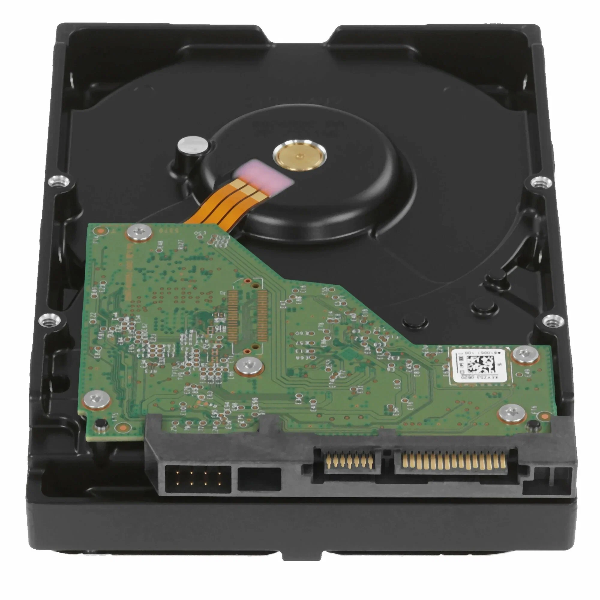 Жесткий диск WD SATA-III 6TB WD60EZAX Desktop Blue (5400rpm) 256Mb 3.5"