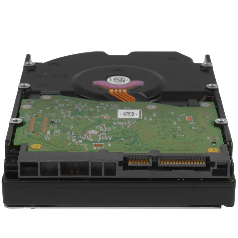 Жесткий диск WD SATA-III 8TB WD8005FFBX NAS Red Pro (7200rpm) 256Mb 3.5"