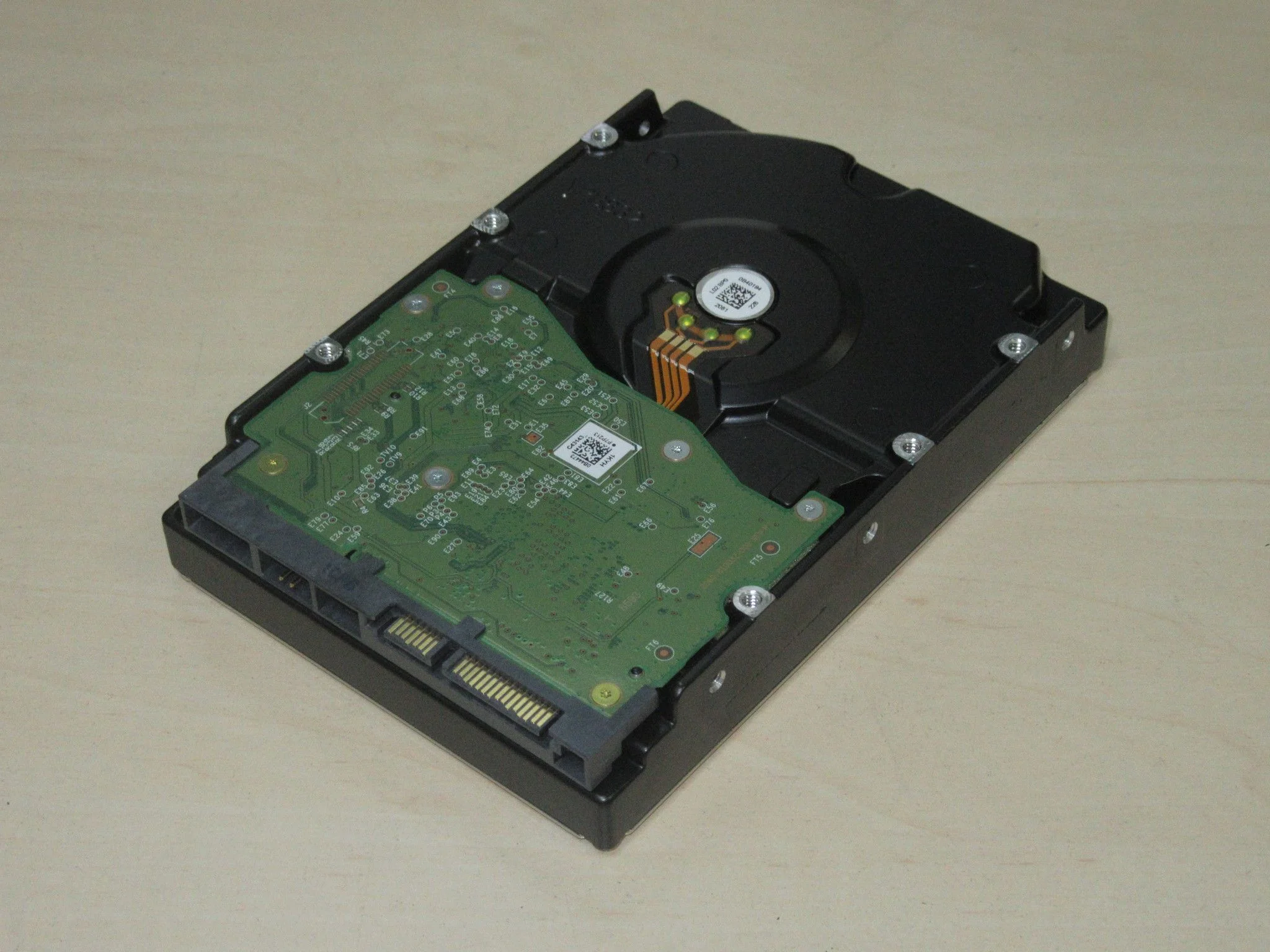 Жесткий диск WD SATA-III 8TB WD80EFPX NAS Red Plus (5640rpm) 256Mb 3.5"