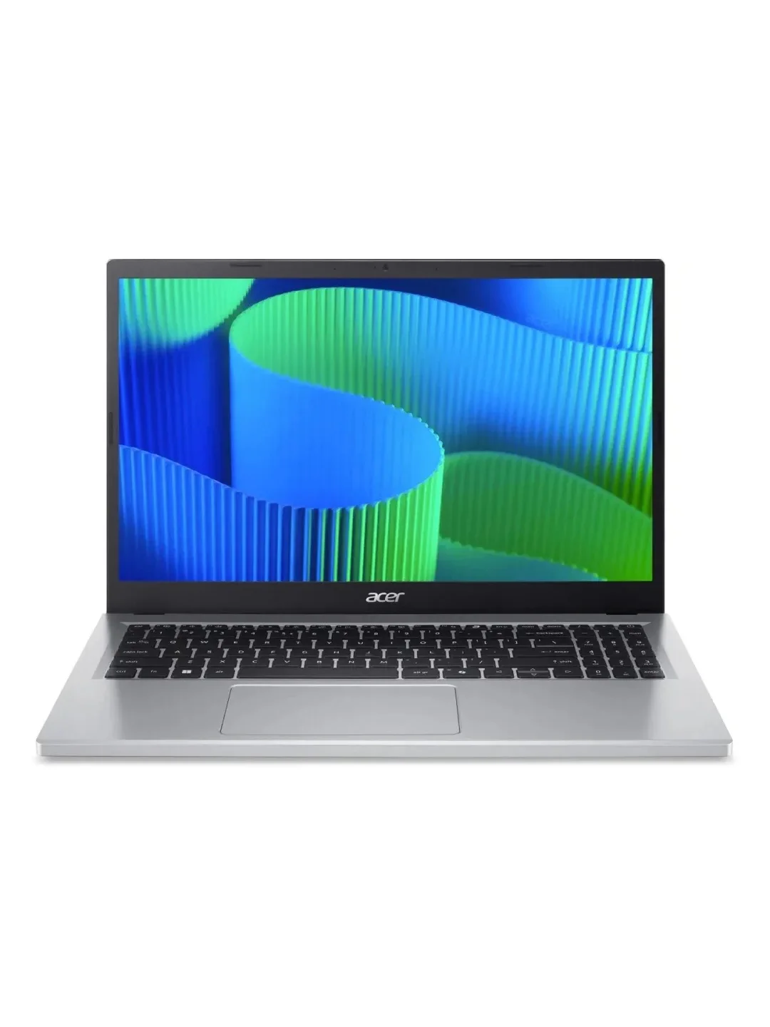 Ноутбук Acer Extensa 15 EX215-57-512N Core i5 13420H 32Gb SSD512Gb Intel UHD Graphics 15.6" IPS FHD (1920x1080) без ОС silver WiFi BT Cam (NX.EJBER.00