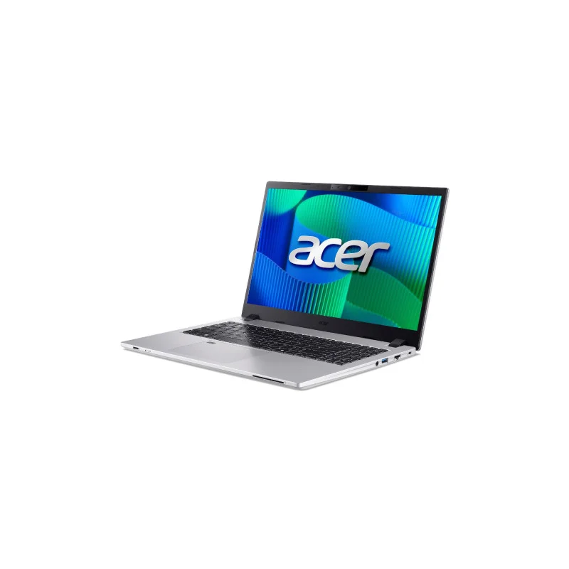 Ноутбук Acer Extensa 15 EX215-57-512N Core i5 13420H 32Gb SSD512Gb Intel UHD Graphics 15.6" IPS FHD (1920x1080) без ОС silver WiFi BT Cam (NX.EJBER.00
