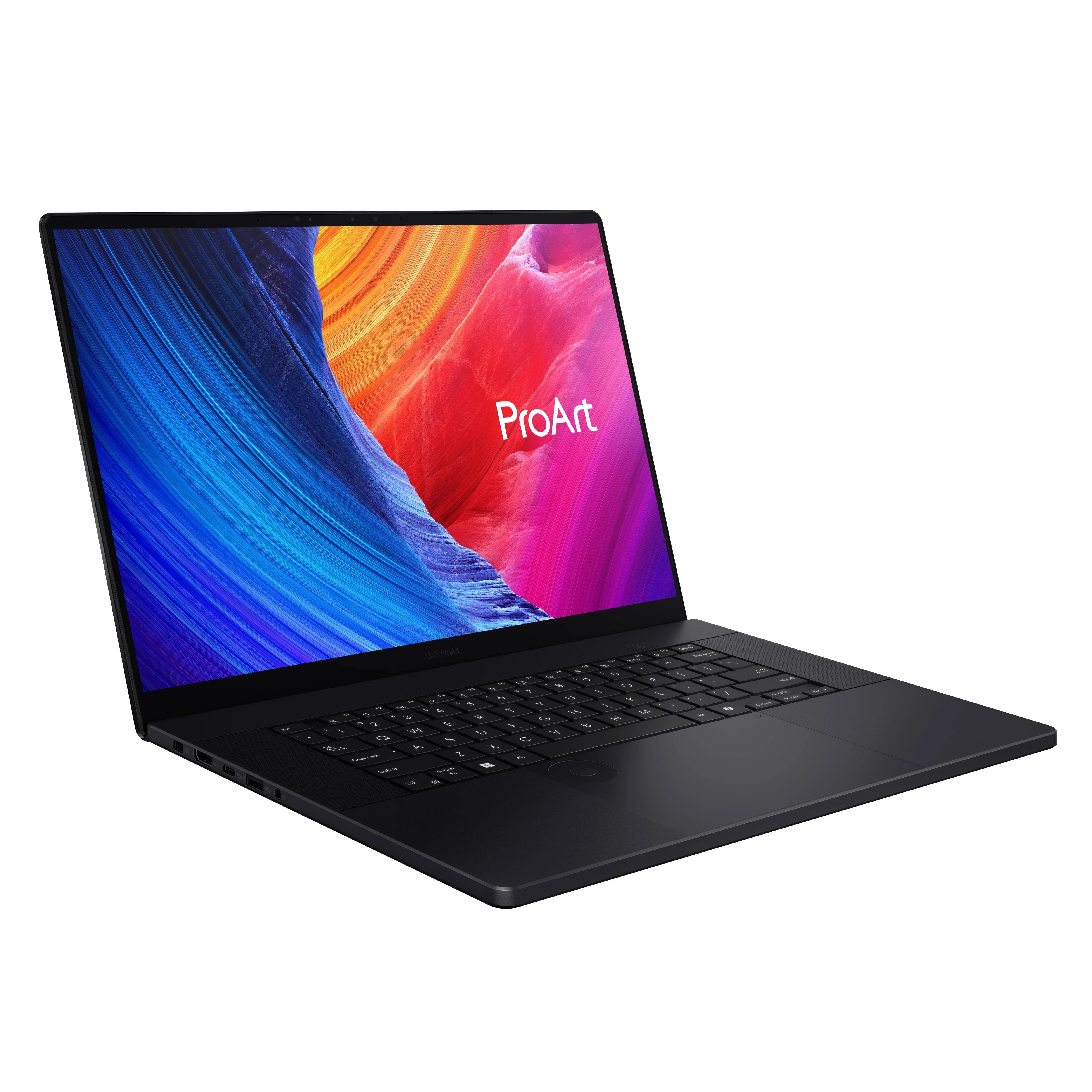 Ноутбук Asus ProArt P16 H7606WX-SE042X Ryzen AI 9 HX 370 64Gb SSD2Tb NVIDIA GeForce RTX 5090 24Gb 16" OLED Touch 4K (3840x2400) Windows 11 Pro black W