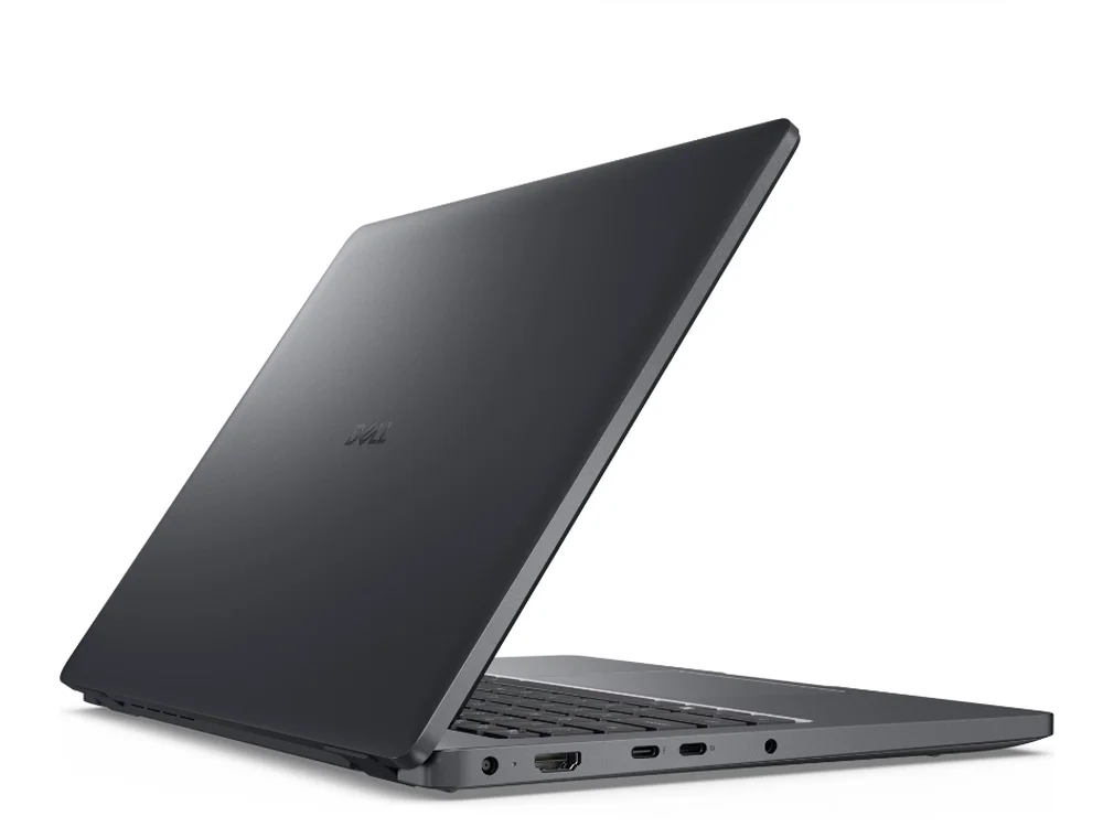 Ноутбук Dell Pro 14 Plus Core Ultra 5 236V 16Gb SSD512Gb Intel Arc 130V 14" IPS FHD+ (1920x1200) Linux grey WiFi BT Cam (PRO14PL-5656)
