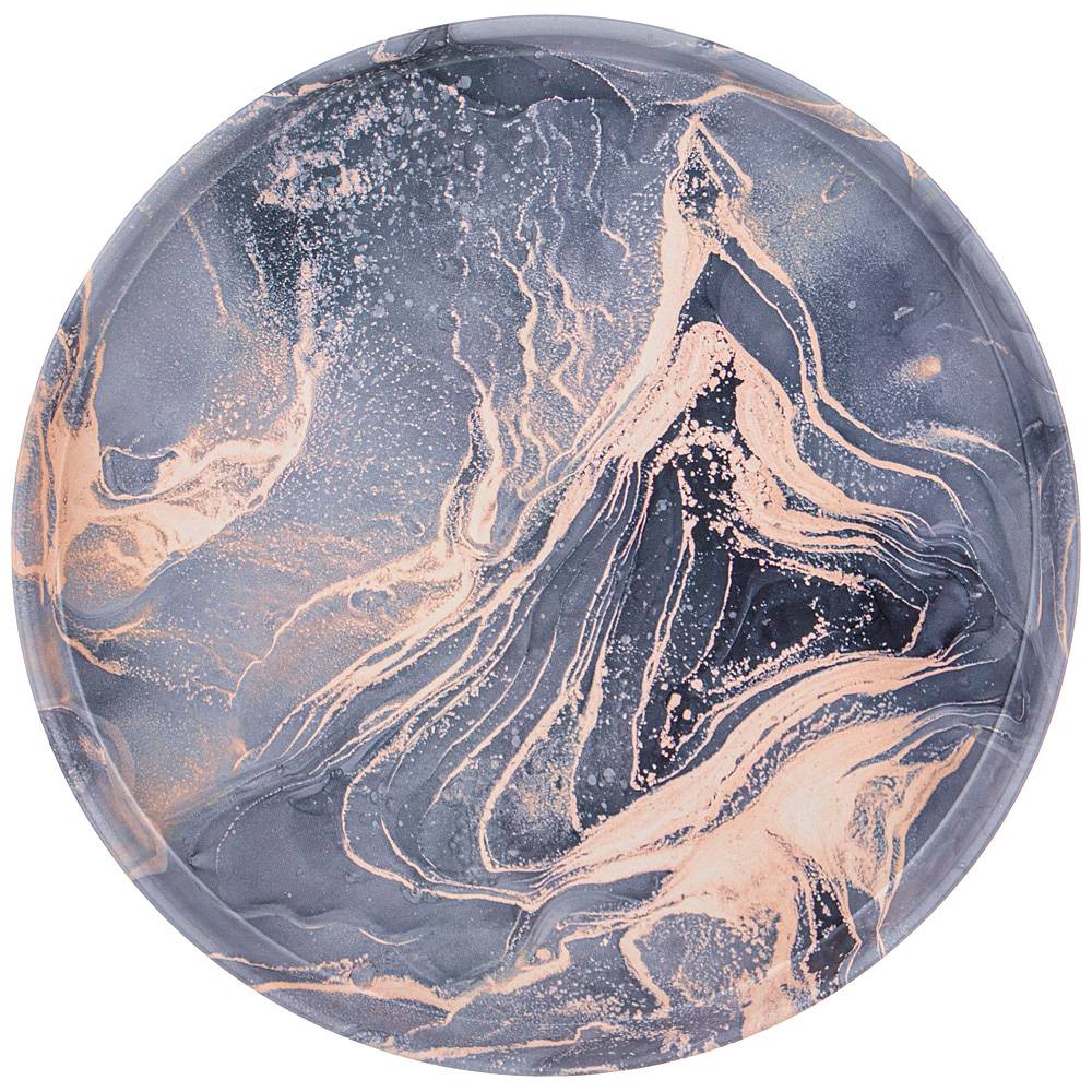 ARTI-M ПОДНОС СЕРВИРОВОЧНЫЙ AGNESS "FANTASY" 33*2,1 СМ