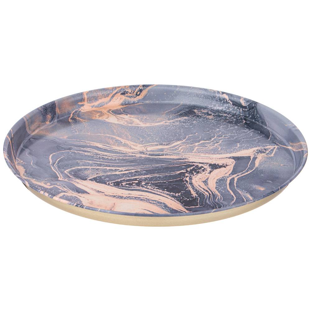 ARTI-M ПОДНОС СЕРВИРОВОЧНЫЙ AGNESS "FANTASY" 33*2,1 СМ