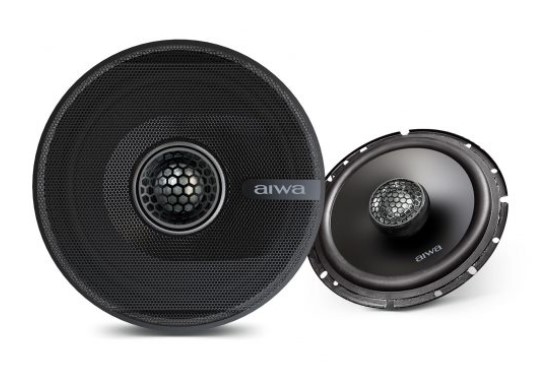 Автомобильная акустика AIWA ASK-6549, 6.5” (16.5 см) 30-300 Вт 68 ~ 22K Гц 4 Ом 91 дБ