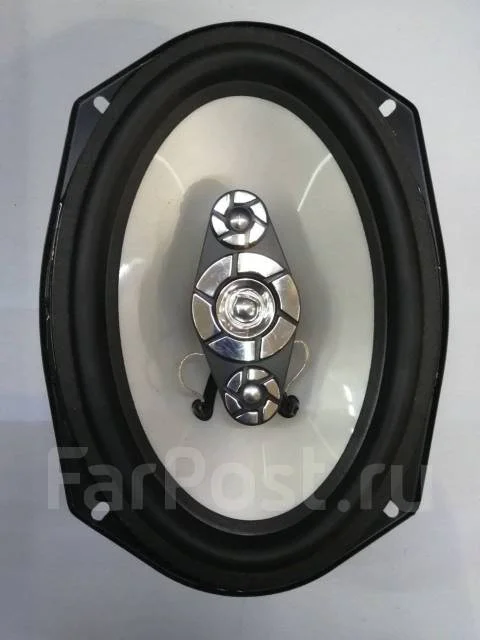 Автомобильная акустика Econ ELS-694 (280Вт., 4-х полосная)