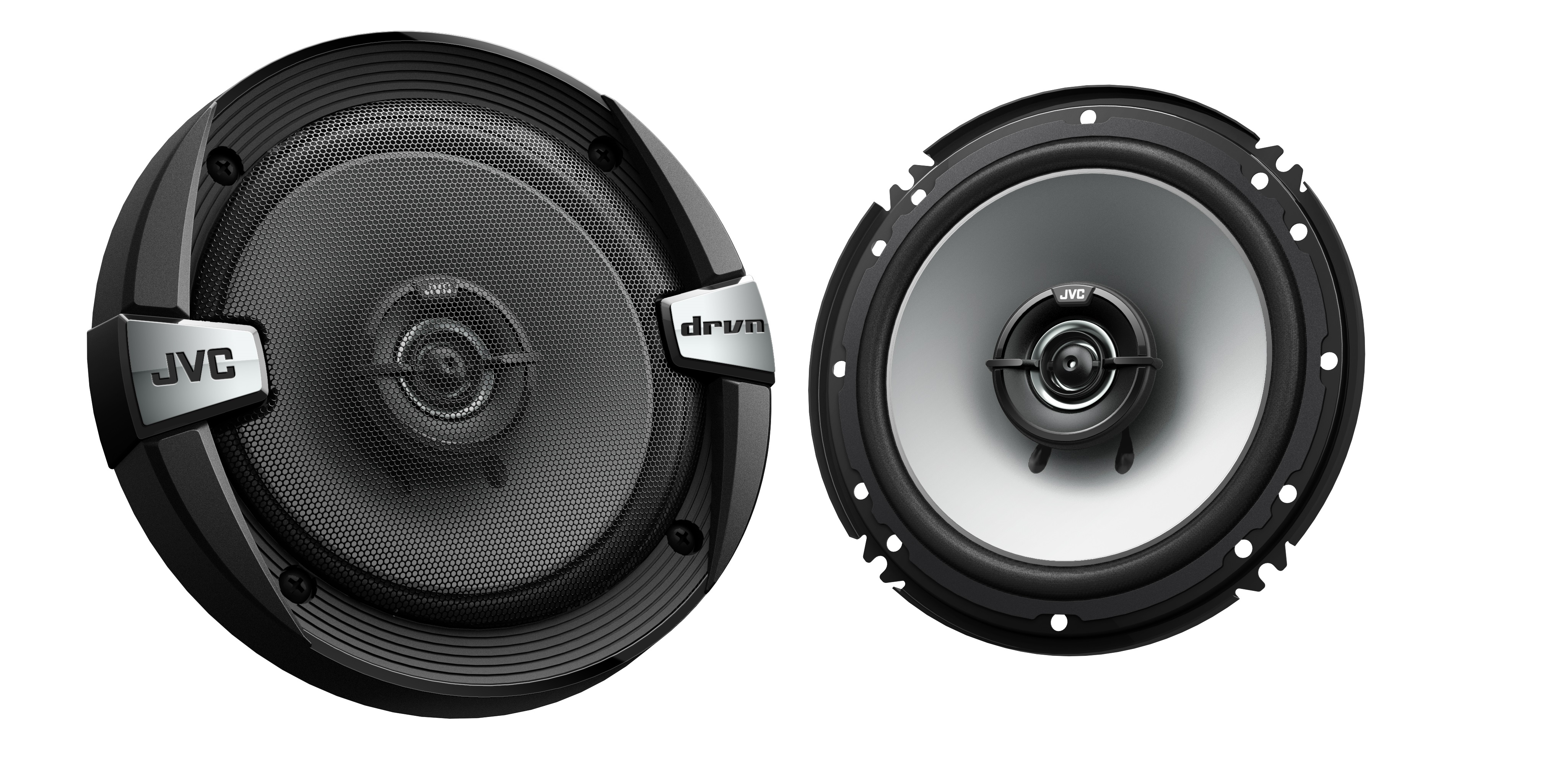 Автомобильная акустика JVC CS-DR162   16 см (6-1/2") 2-полосные коаксиальные акустические системы
