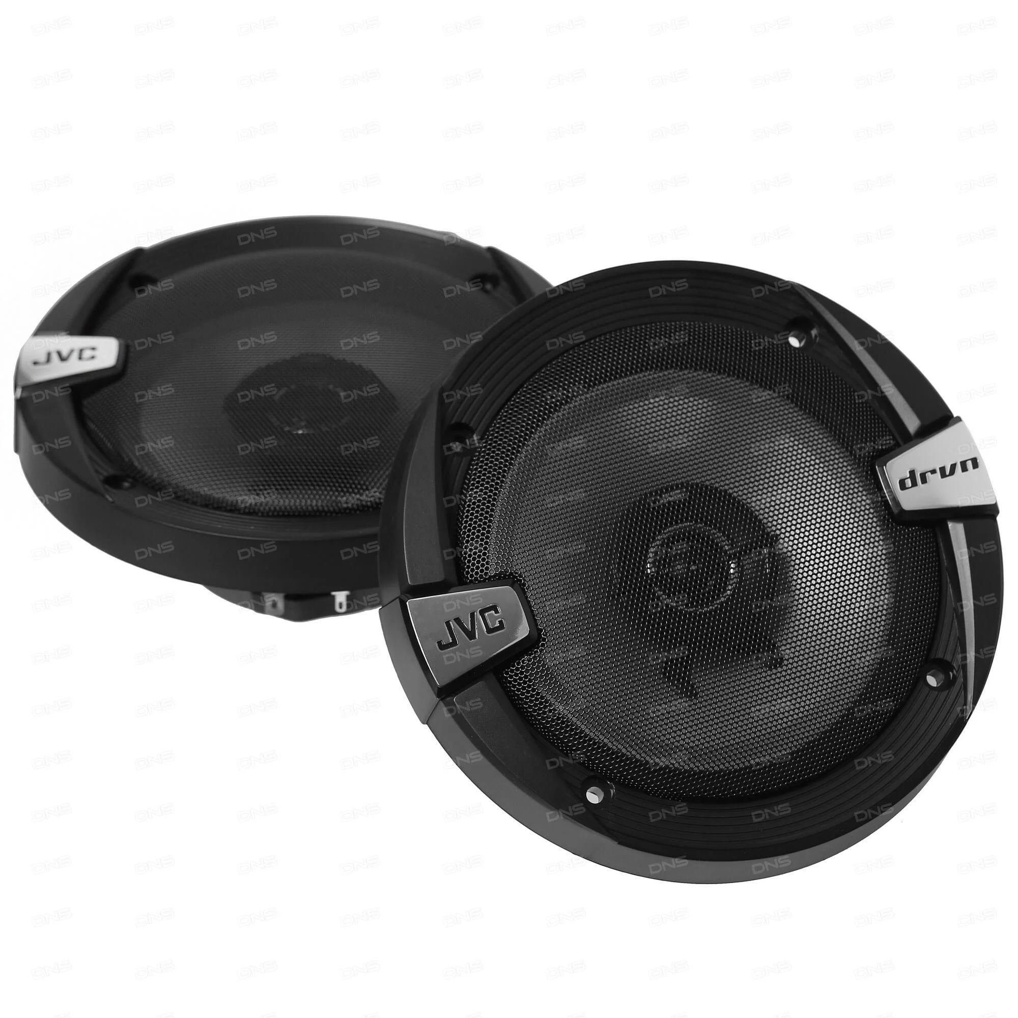 Автомобильная акустика JVC CS-DR162   16 см (6-1/2") 2-полосные коаксиальные акустические системы