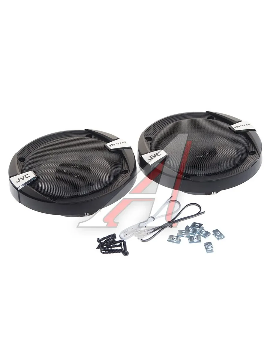 Автомобильная акустика JVC CS-DR162   16 см (6-1/2") 2-полосные коаксиальные акустические системы