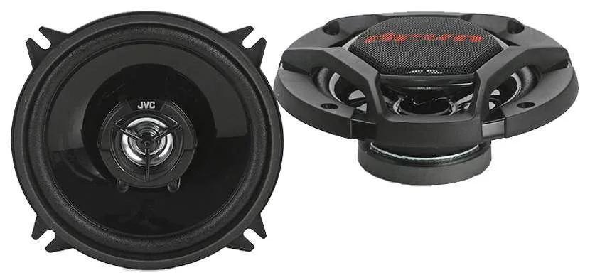 Автомобильная акустика JVC CS-DR520 13 см (5-1/4') 2-полосные коаксиальные акустические системы