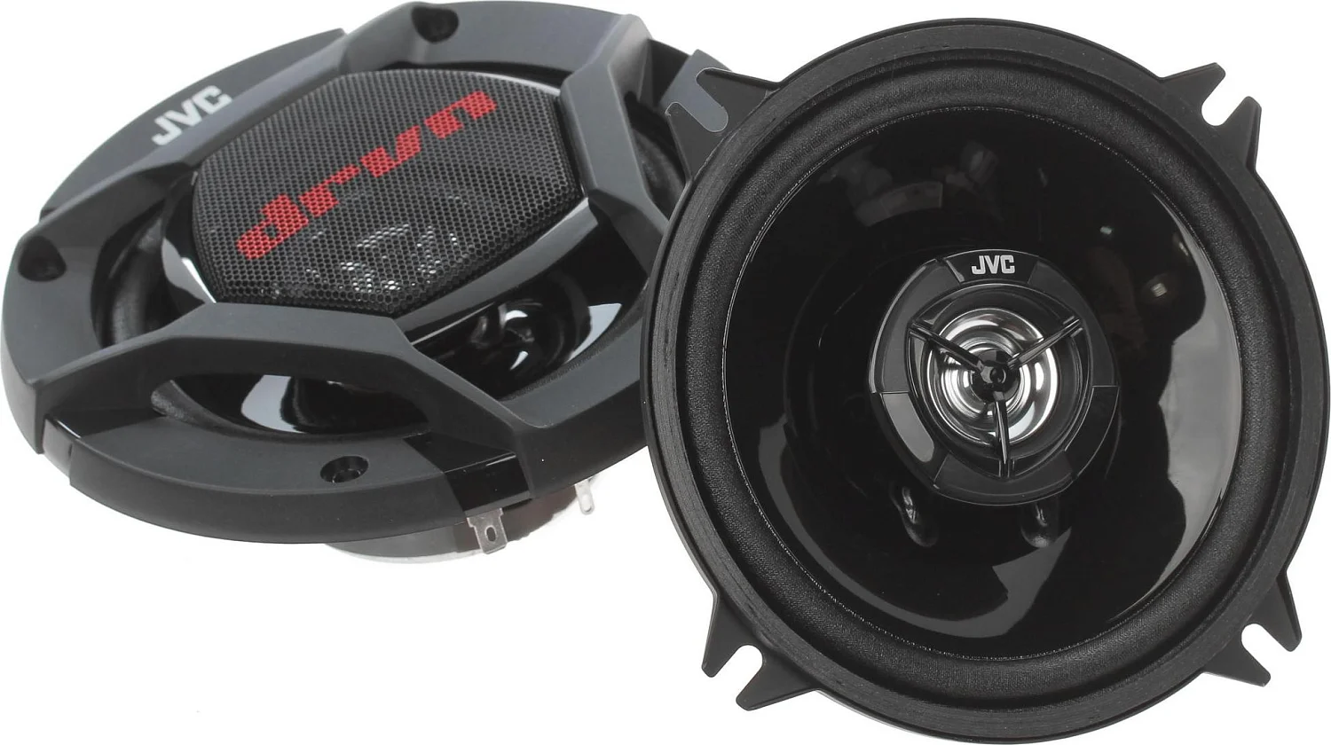 Автомобильная акустика JVC CS-DR520  13 см (5-1/4') 2-полосные коаксиальные акустические системы