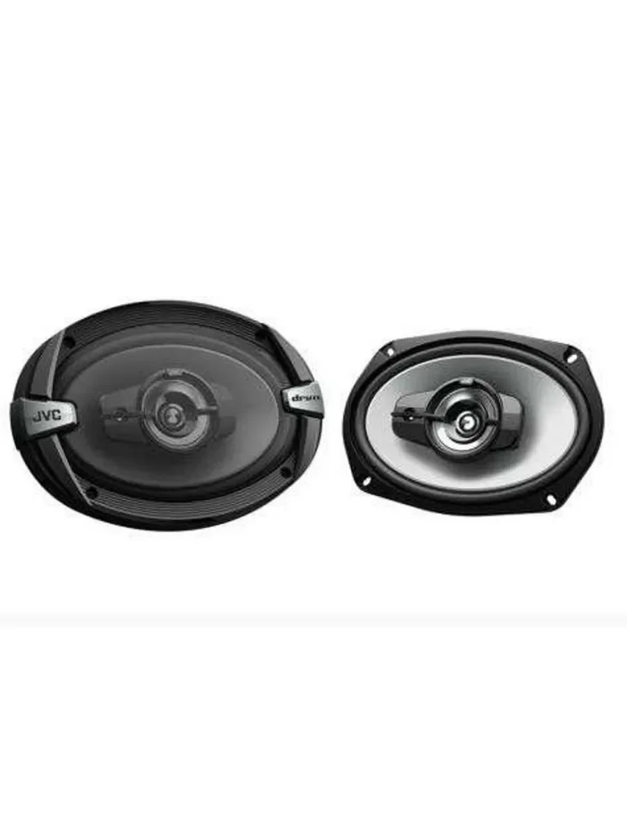 Автомобильная акустика JVC CS-DR693 15х23 см (6' x 9') 3-полосные коаксиальные