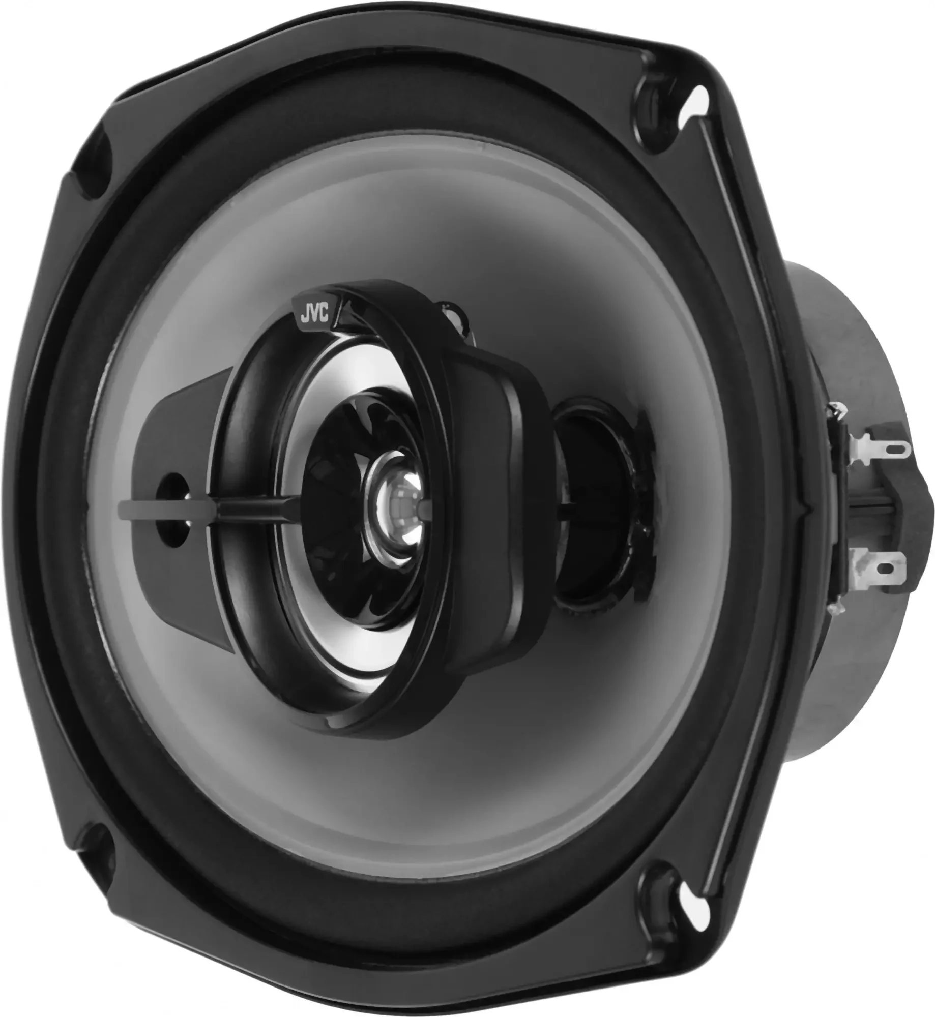 Автомобильная акустика JVC CS-DR693 15х23 см (6' x 9') 3-полосные коаксиальные