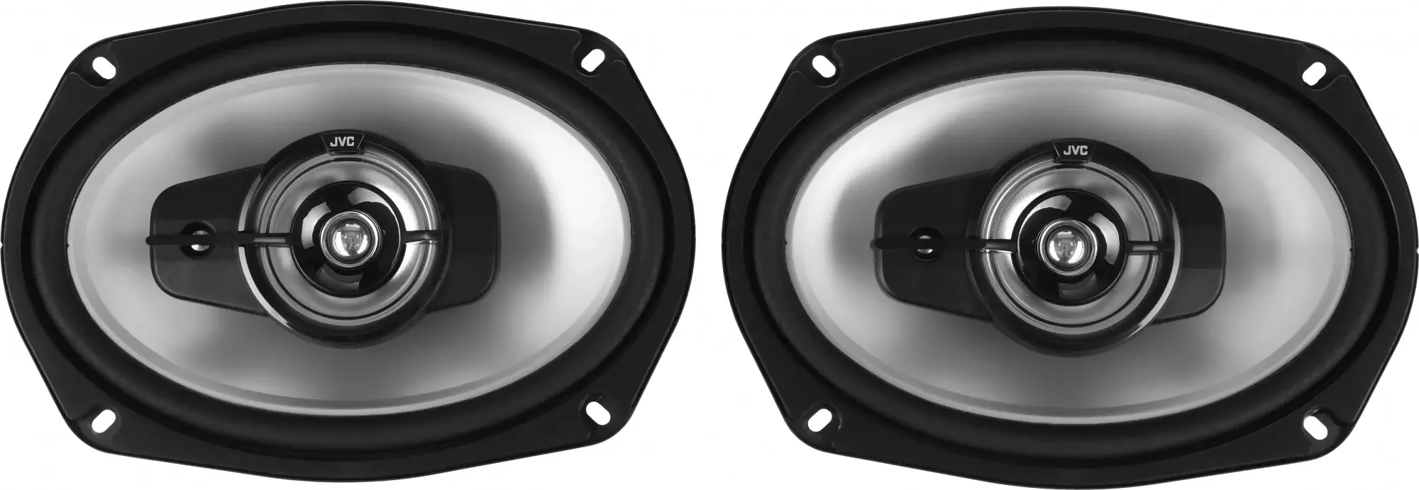Автомобильная акустика JVC CS-DR693 15х23 см (6' x 9') 3-полосные коаксиальные