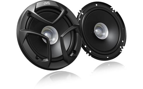 Автомобильная акустика JVC CS-J610  16 см (6-1/2') акустические системы с двойным диффузором