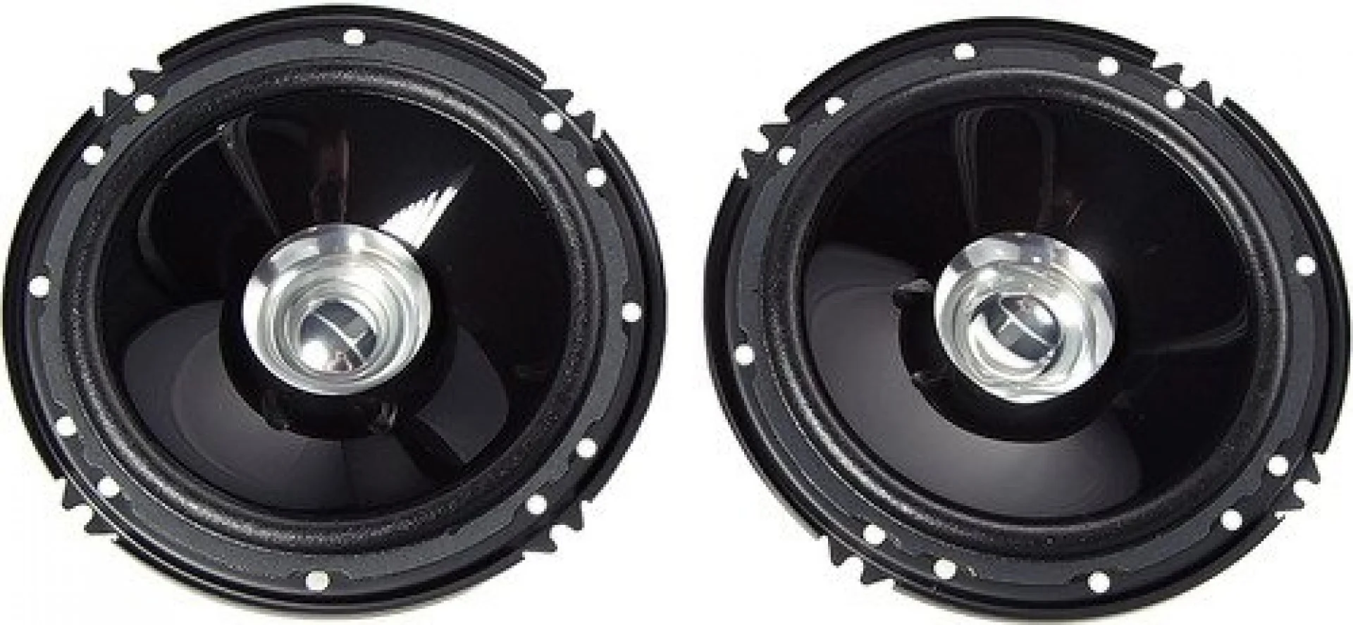 Автомобильная акустика JVC CS-J610 16 см (6-1/2') акустические системы с двойным диффузором