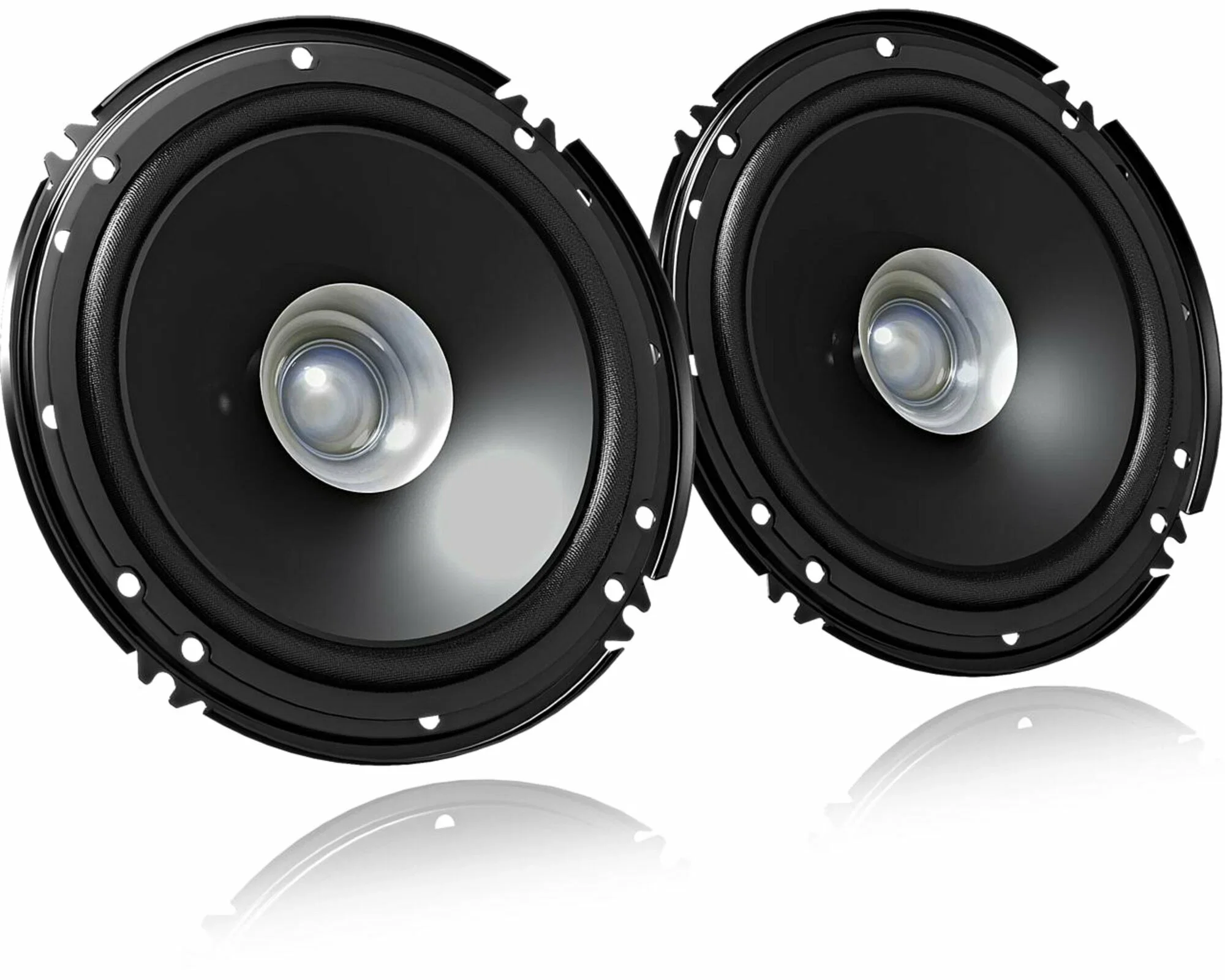 Автомобильная акустика JVC CS-J610 16 см (6-1/2') акустические системы с двойным диффузором