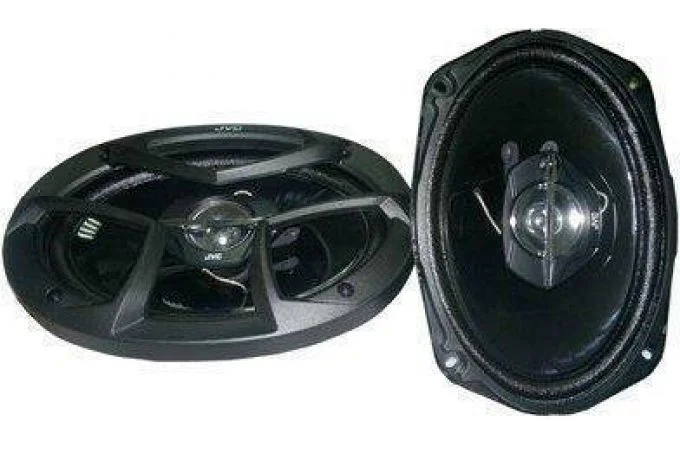 Автомобильная акустика JVC CS-J6930 15 x 23 см (6' x 9') 3-полосные коаксиальные