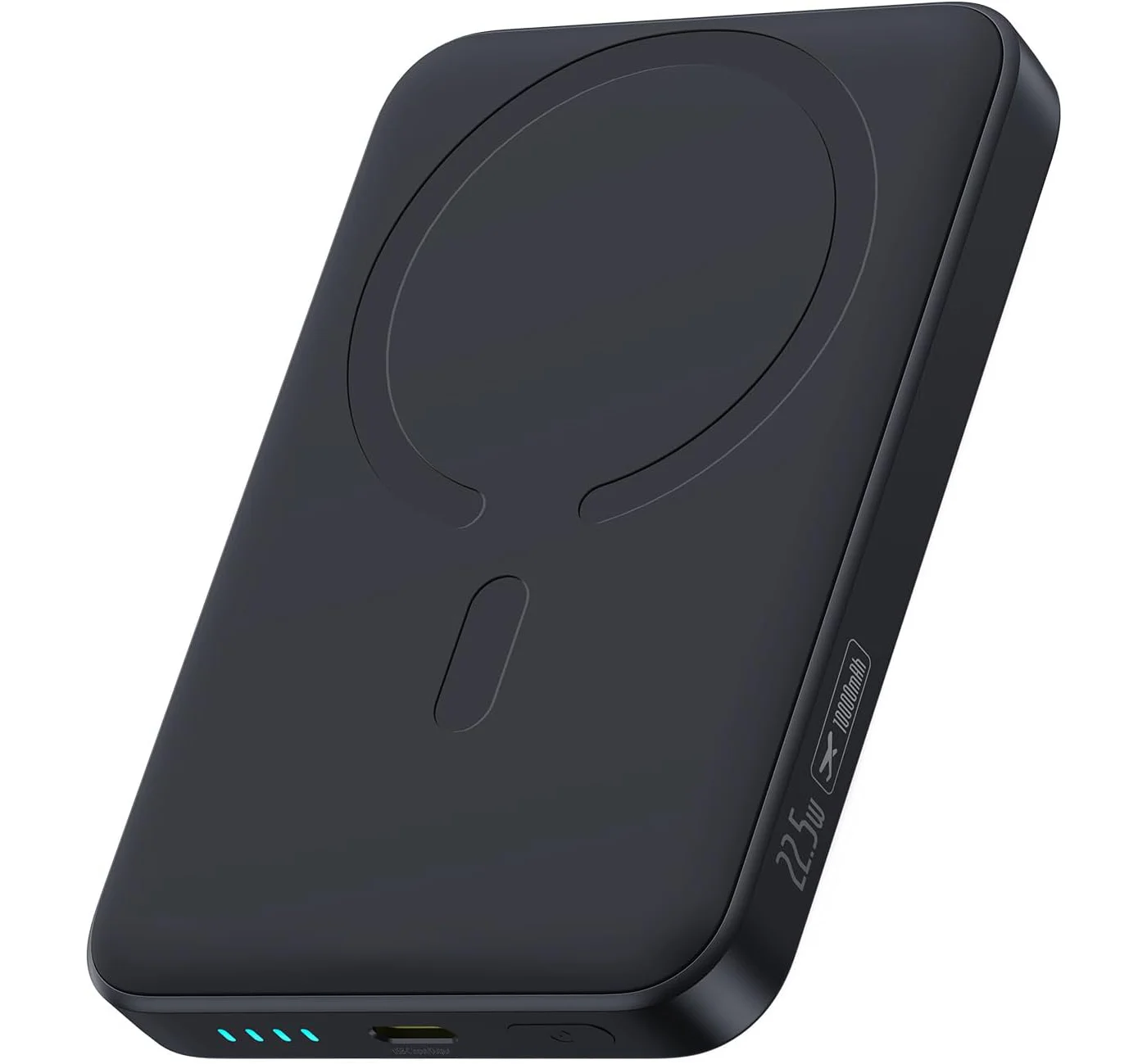Внешний аккумулятор Baseus EnerFill FM11 10000 мАч, 22.5Вт, PD, QC 3.0 с беспроводной зарядкой