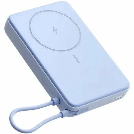 Внешний аккумулятор Xiaomi Magnetic Power Bank 10000 with Built-in Stand Blue (BHR08PCGL)