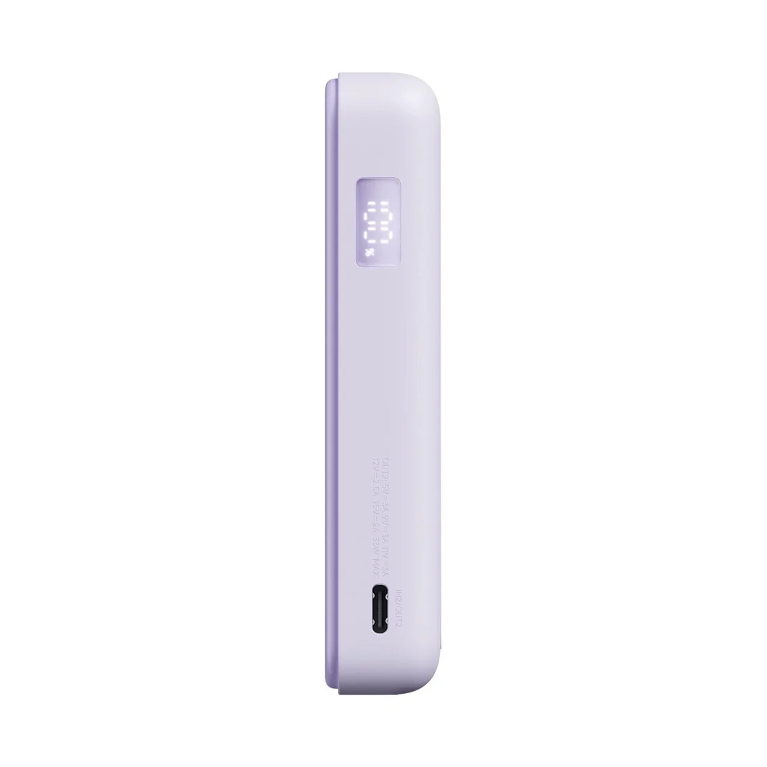 Внешний аккумулятор Xiaomi Magnetic Power Bank 10000 with Built-in Stand Purple (BHR08PAGL)