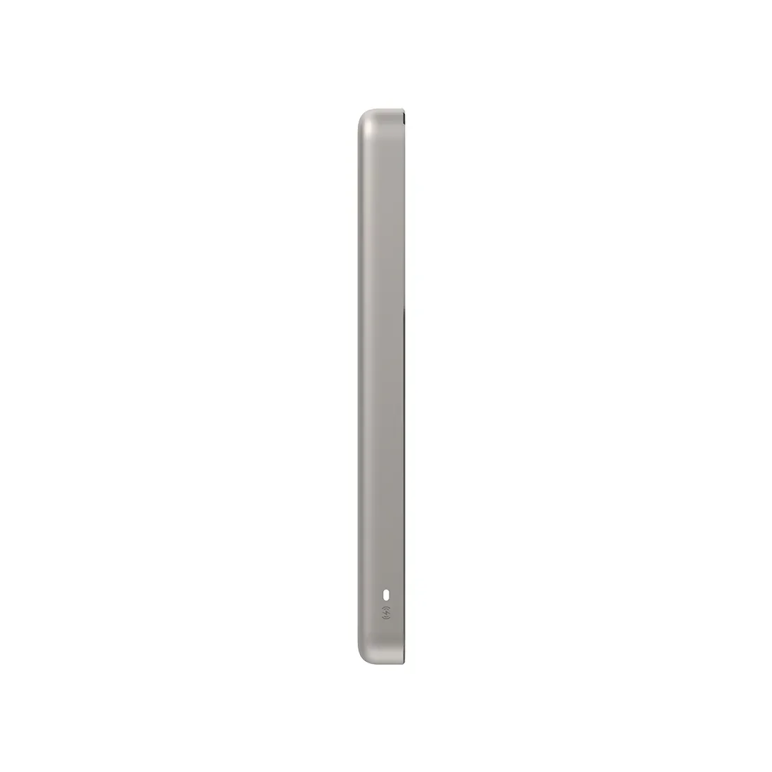 Внешний аккумулятор Xiaomi Super Slim Magnetic Power Bank 5000 Gold (BHR08PLGL)