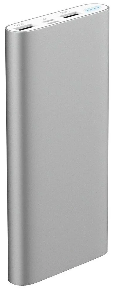 Внешний аккумулятор/автономное ЗУ OLMIO EDGE9, 9000mAh