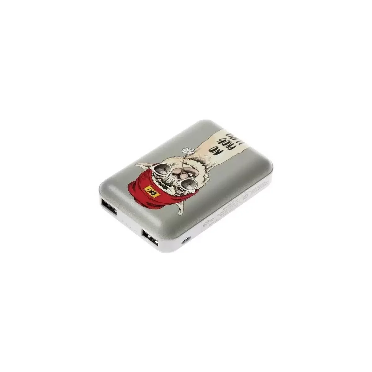 Мобильный аккумулятор RITMIX RPB-10007 Lama
