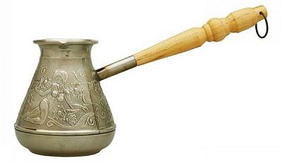 Джезва Турка медная 500 гр. "Восточная"