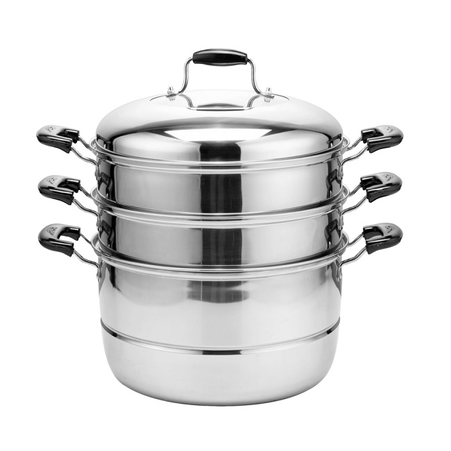 Kelli Мантоварка Трехуровневая KL-4281-30 (1х4)