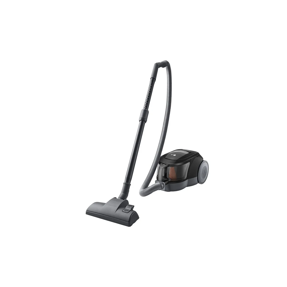 Пылесос без мешка LG VC5316NNTS 1600Вт/350Вт, контейнер 1,3л