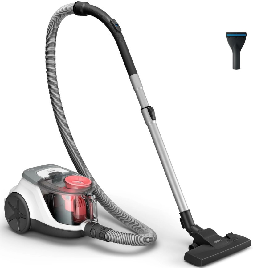 Пылесос без мешка Philips 2000 Series XB2042 1800Вт/360Вт, контейнер 1,3л