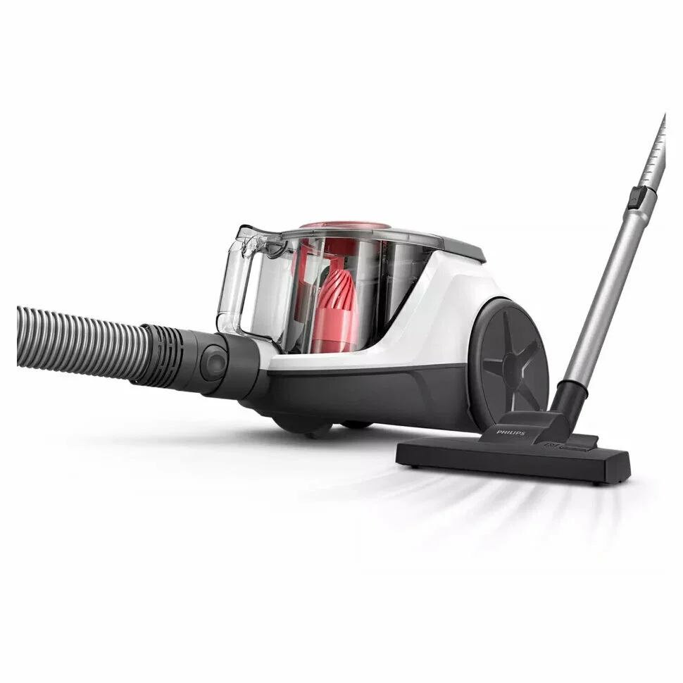 Пылесос без мешка Philips 2000 Series XB2042 1800Вт/360Вт, контейнер 1,3л