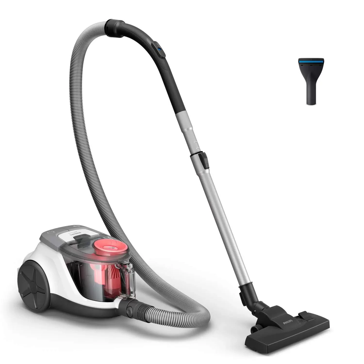 Пылесос без мешка Philips 2000 Series XB2042 1800Вт/360Вт, контейнер 1,3л