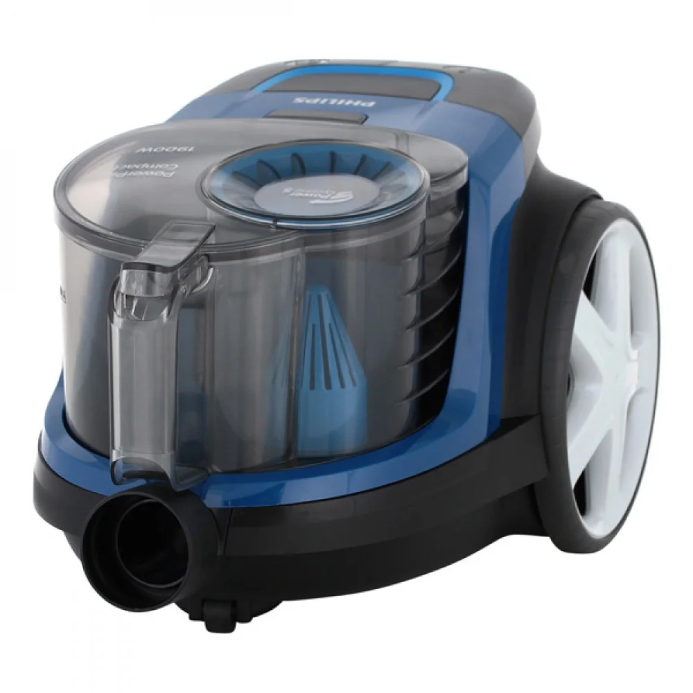 Пылесос без мешка Philips FC9352/01 1900Вт/370Вт, контейнер 1,5л