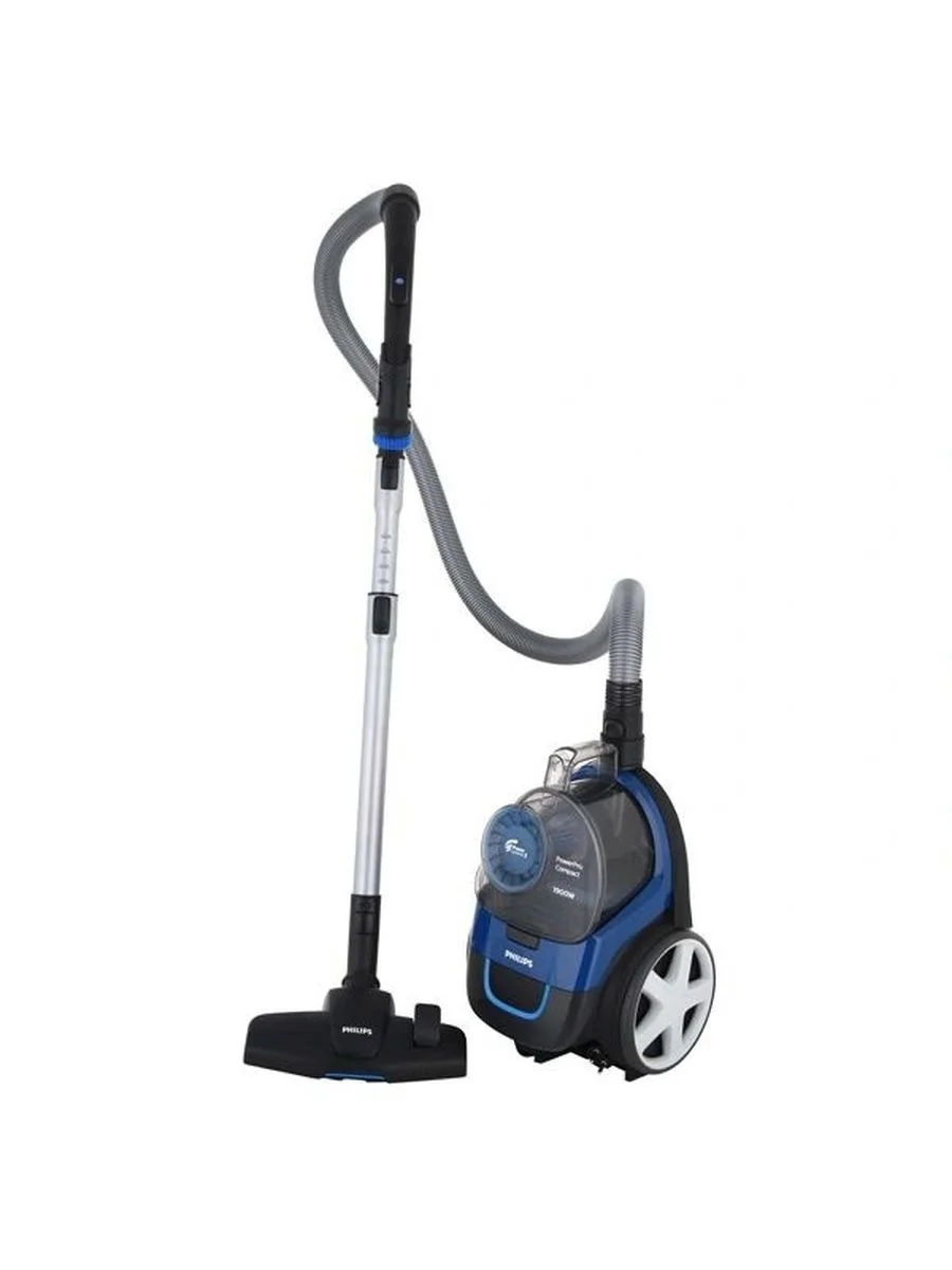 Пылесос без мешка Philips FC9352/01 1900Вт/370Вт, контейнер 1,5л