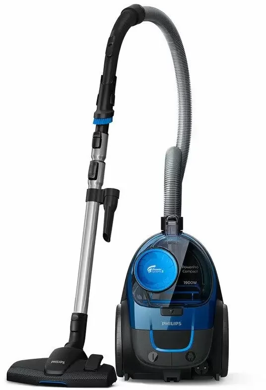 Пылесос без мешка Philips FC9352/01 1900Вт/370Вт, контейнер 1,5л