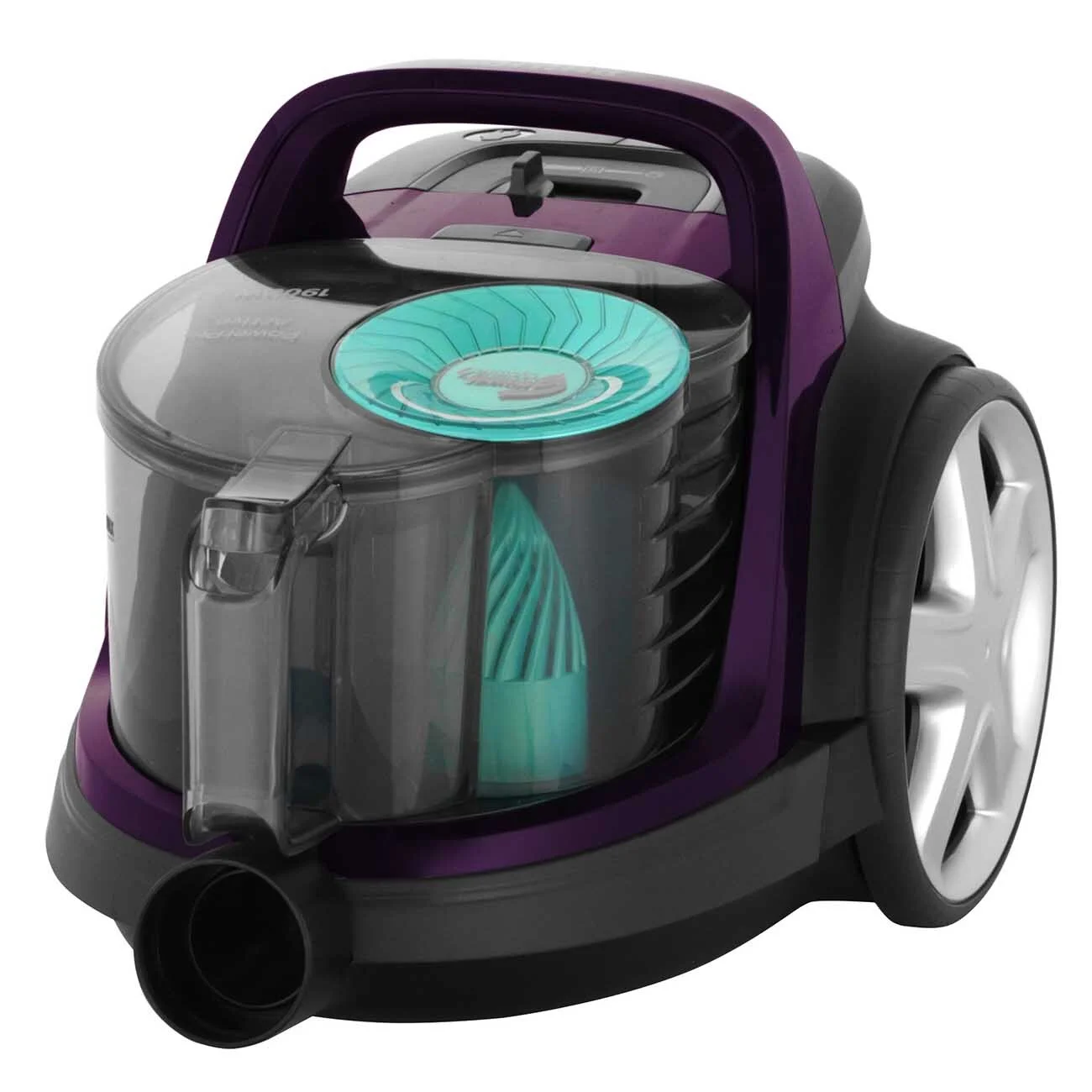 Пылесос без мешка Philips FC9571/01 (1900Вт/410Вт, фильтр (HEPA)