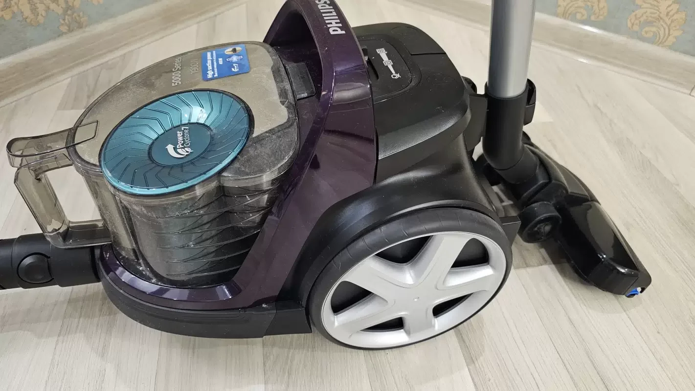 Пылесос без мешка Philips FC9571/01 (1900Вт/410Вт, фильтр (HEPA)