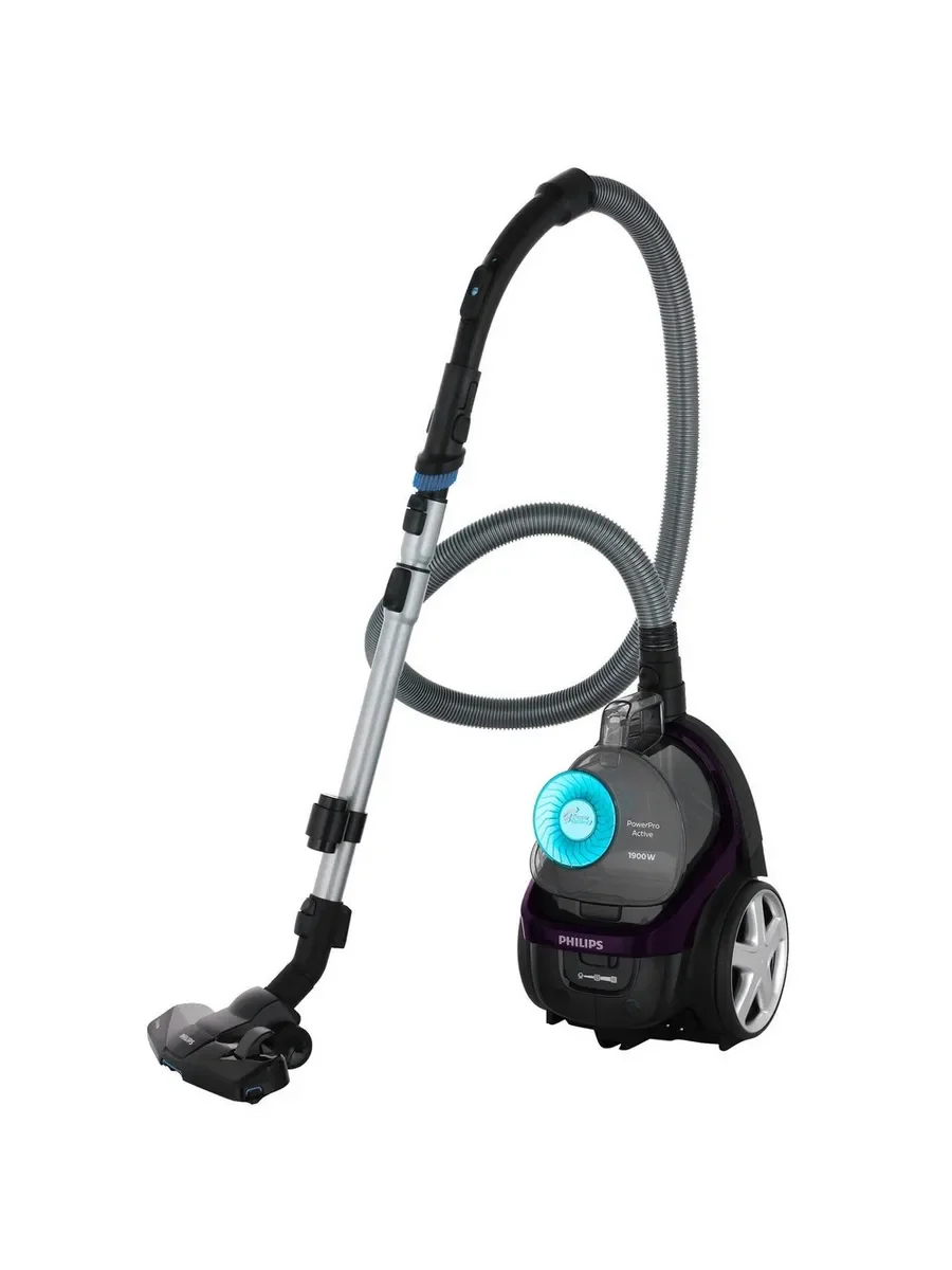 Пылесос без мешка Philips FC9571/01 (1900Вт/410Вт, фильтр (HEPA)
