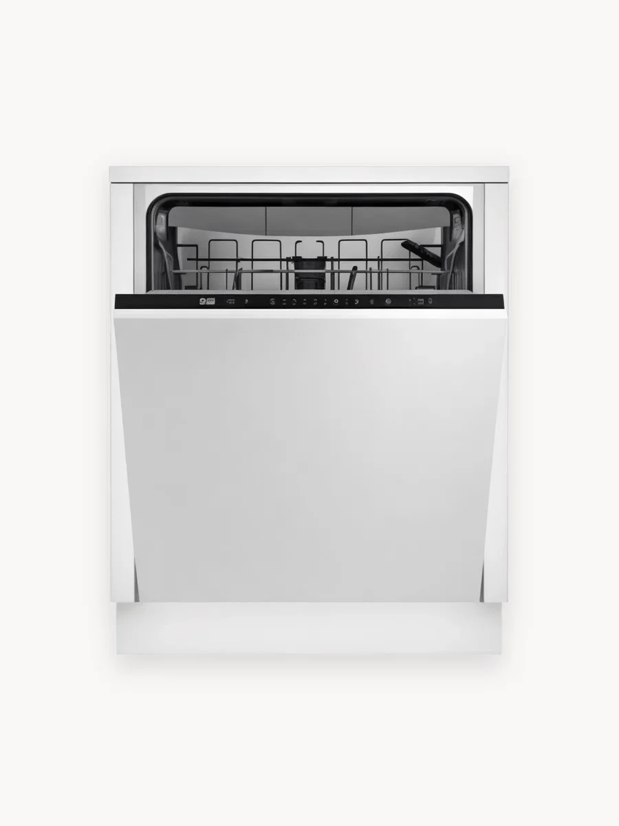 Встраиваемая посудомоечная машина Beko BDIN15560, белый, 59.8 см, 15 компл., 49 дБ, класс A+++
