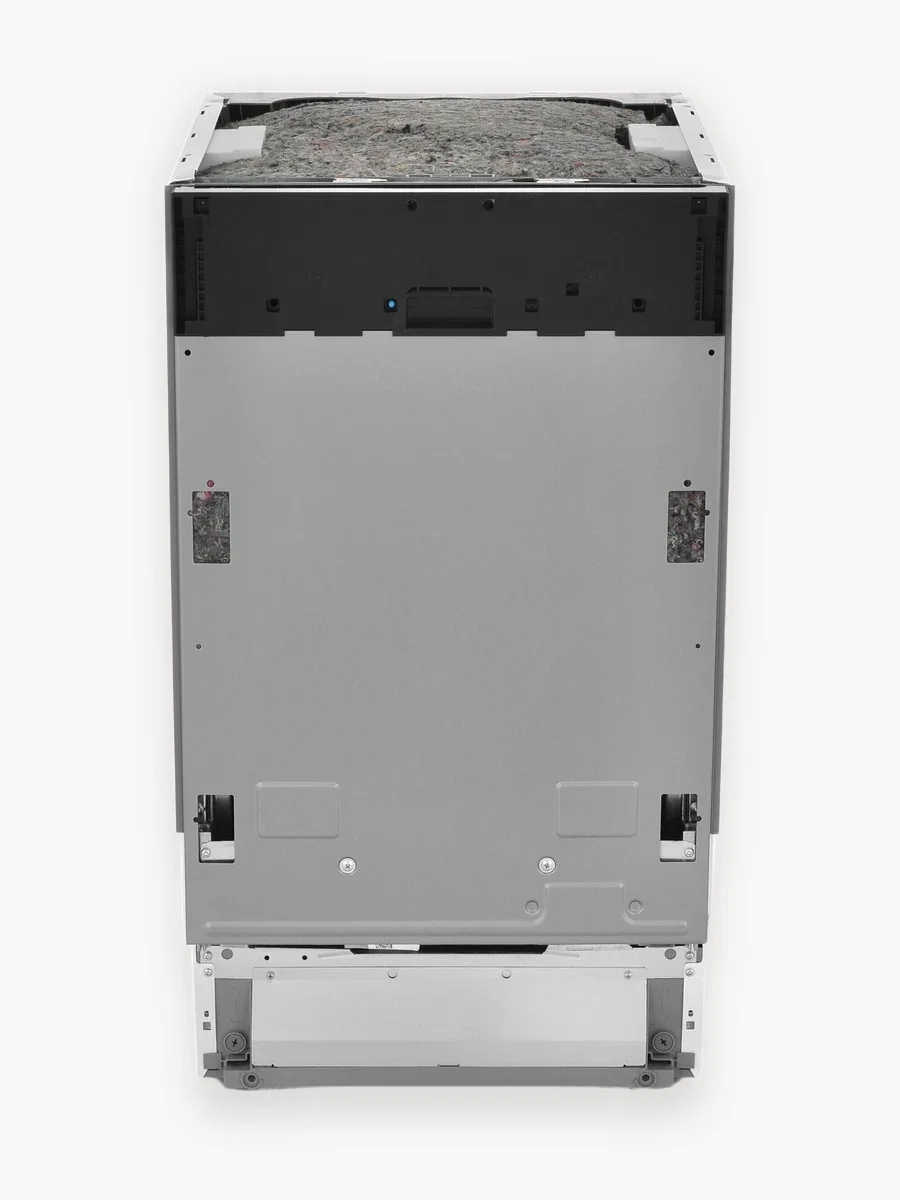 Встраиваемая посудомоечная машина Beko BDIS15063, белый, 44.8 см, 10 компл., 46 дБ, класс A