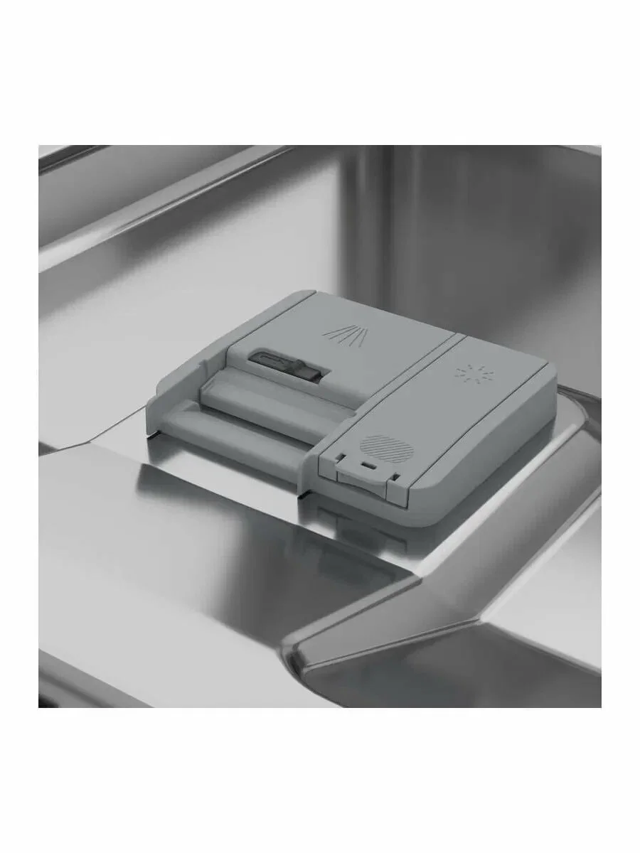Встраиваемая посудомоечная машина Beko BDIS15063, белый, 44.8 см, 10 компл., 46 дБ, класс A