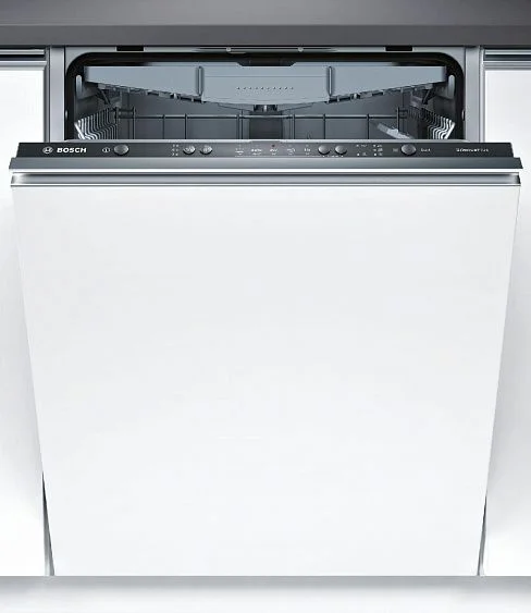 Встраиваемая посудомоечная машина Bosch SMV25EX02E, 59.8 см, 13 компл., 48 дБ, класс E