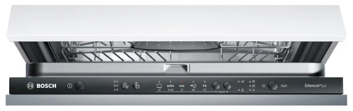 Встраиваемая посудомоечная машина Bosch SMV25EX02E, 59.8 см, 13 компл., 48 дБ, класс E