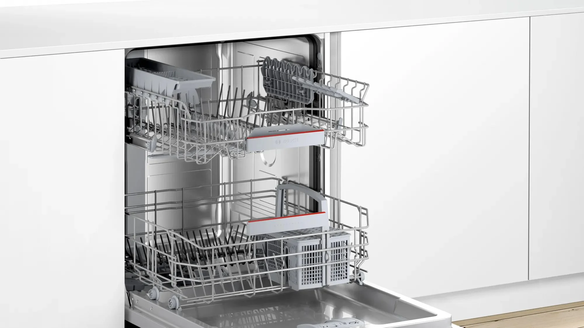 Встраиваемая посудомоечная машина Bosch SMV4HAX48E полноразмерная