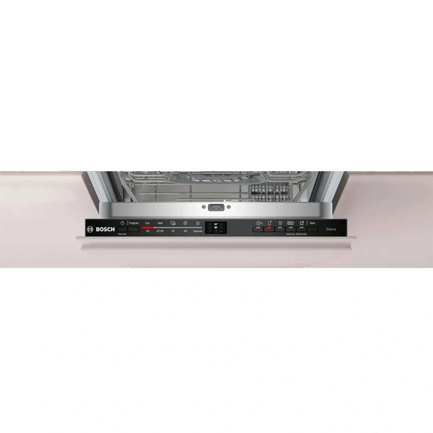 Встраиваемая посудомоечная машина Bosch SPV2HKX42E, черный, 44.8 см, 10 компл., 46 дБ, класс E