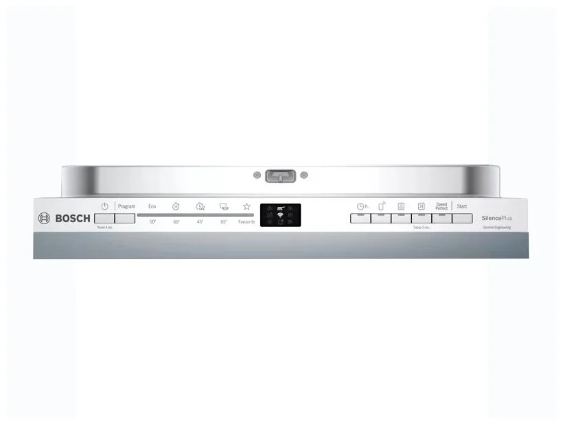 Встраиваемая посудомоечная машина Bosch SPV2IKX01Q 45см.,Home Connect, Класс A-А-A;5 прогр.:Экономичная, Интенсивная 70°, Quick L, Быстрое мытье 45°C,